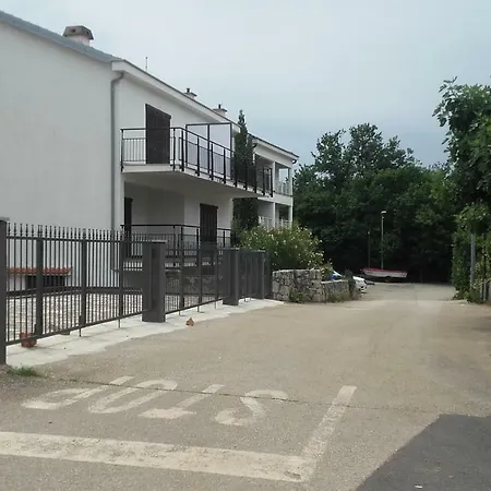 Studio Apartman Lady Нивице