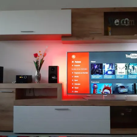 Studio Apartman Lady Апартаменты Нивице